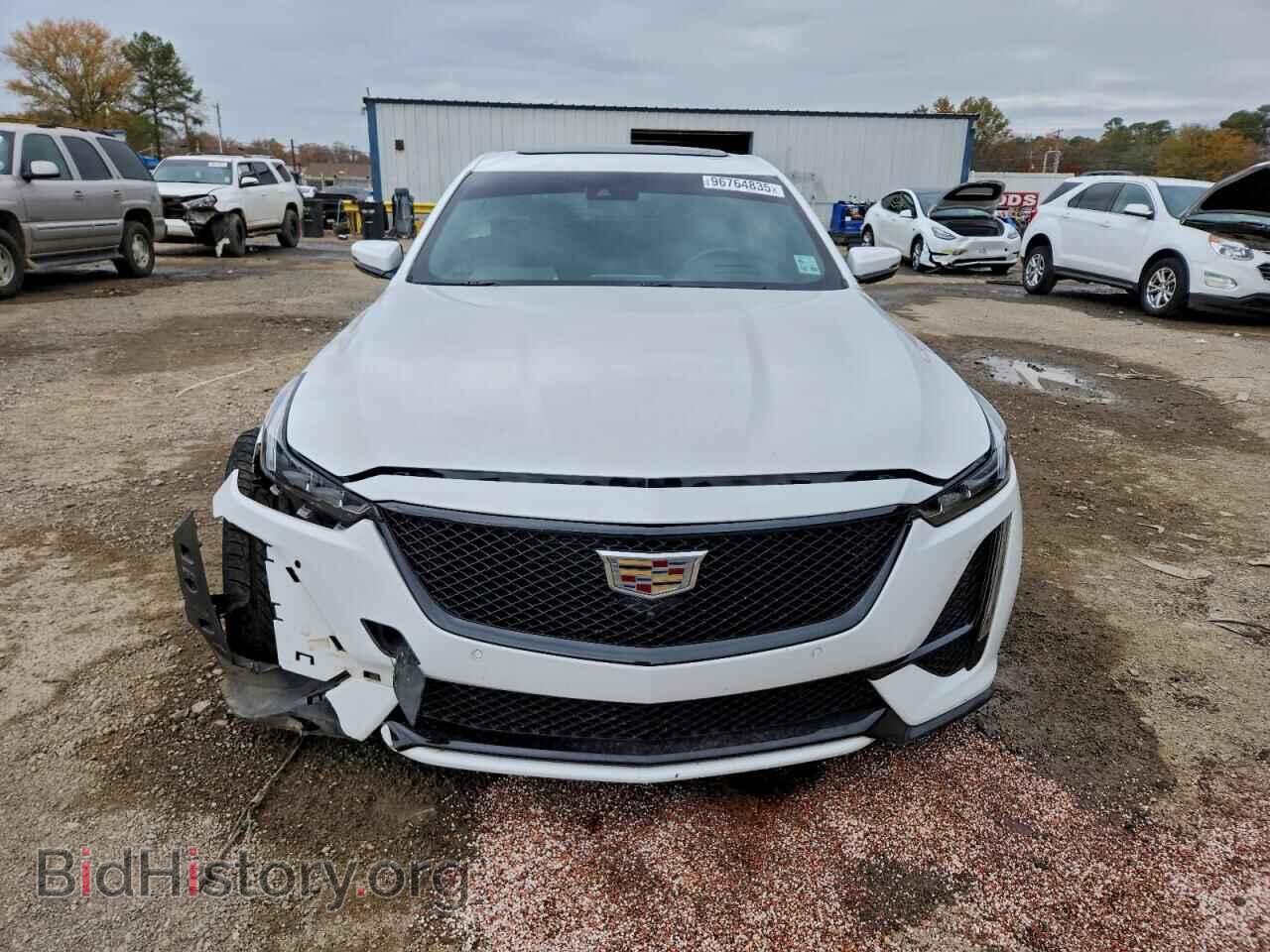 2021 CADILLAC CT5 - VIN: 1G6DV5RW2M0126456 - Фото 5