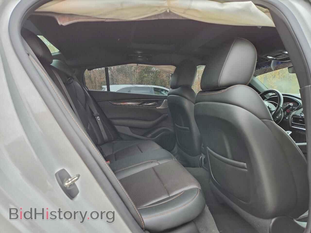 2021 CADILLAC CT5 - VIN: 1G6DV5RW2M0126456 - Фото 10