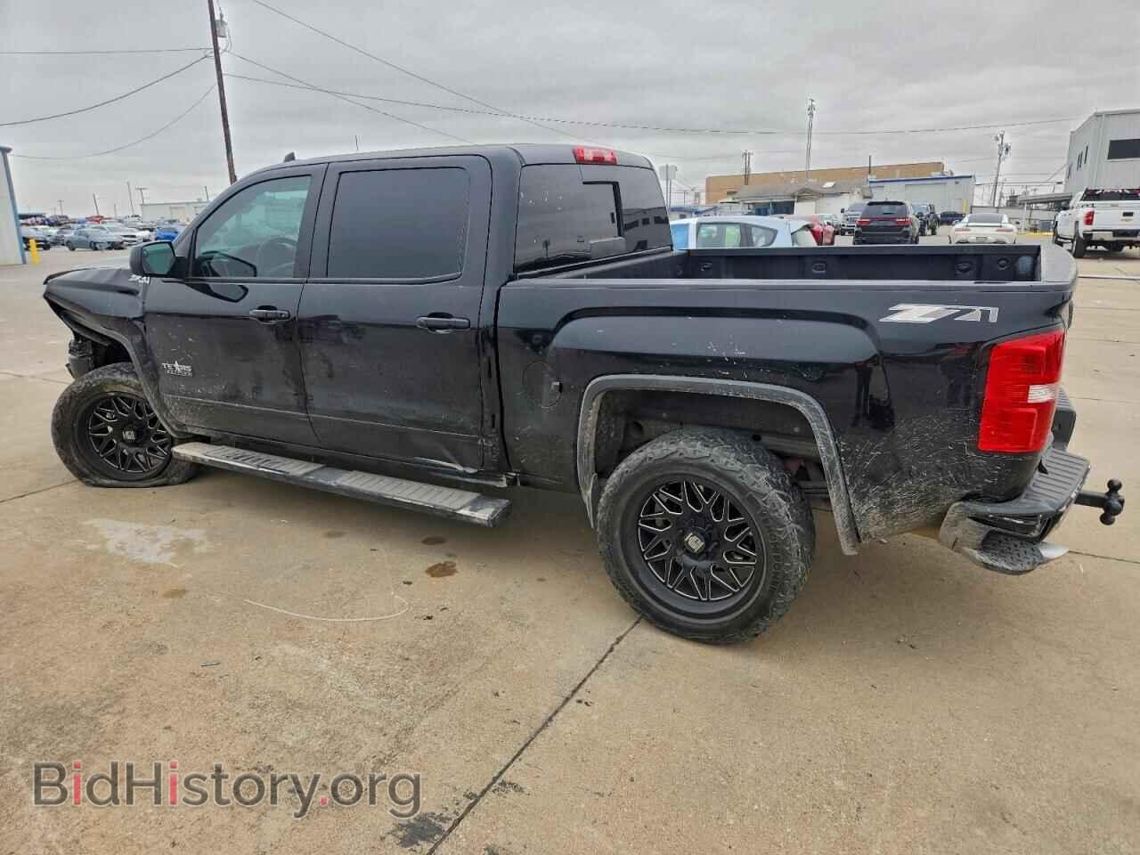 2015 GMC SIERRA - VIN: 3GTU2UEC6FG250997 - Фото 2