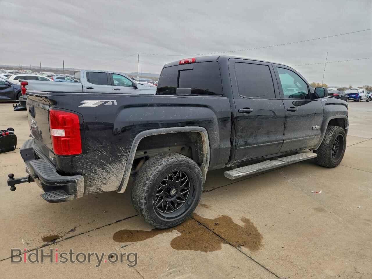 2015 GMC SIERRA - VIN: 3GTU2UEC6FG250997 - Фото 3