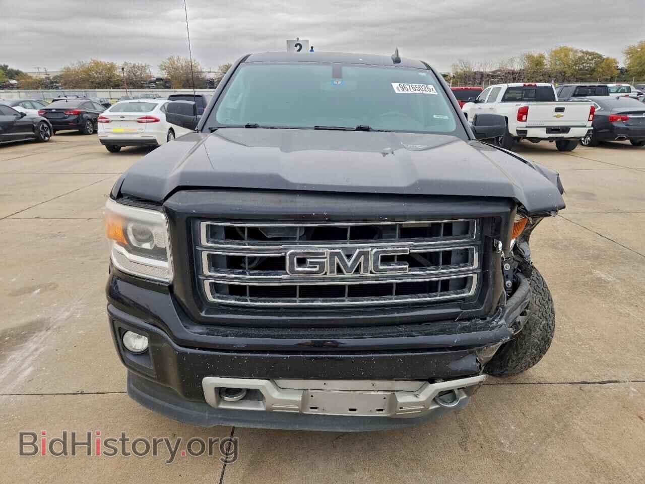 2015 GMC SIERRA - VIN: 3GTU2UEC6FG250997 - Фото 5