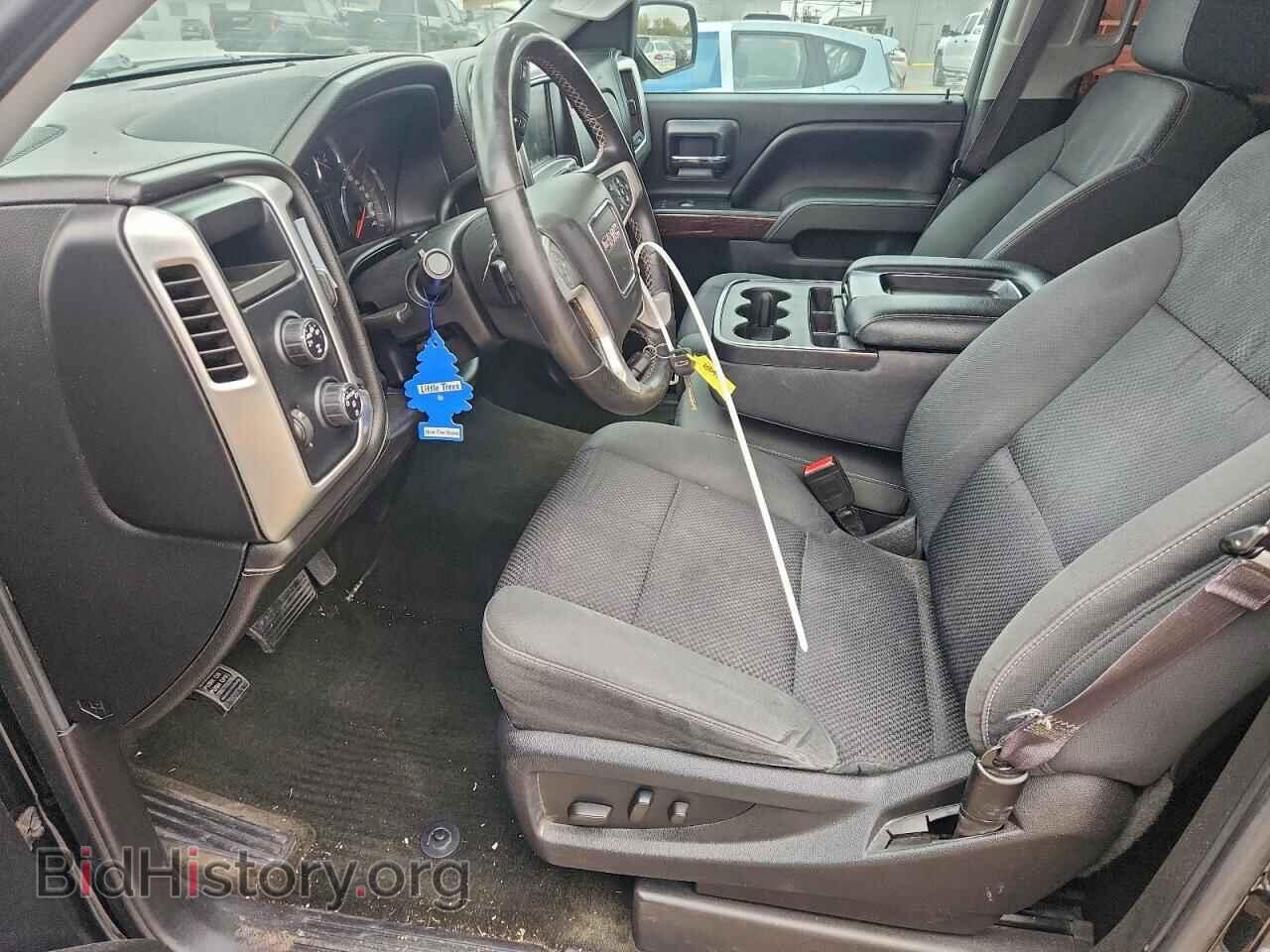 2015 GMC SIERRA - VIN: 3GTU2UEC6FG250997 - Фото 7