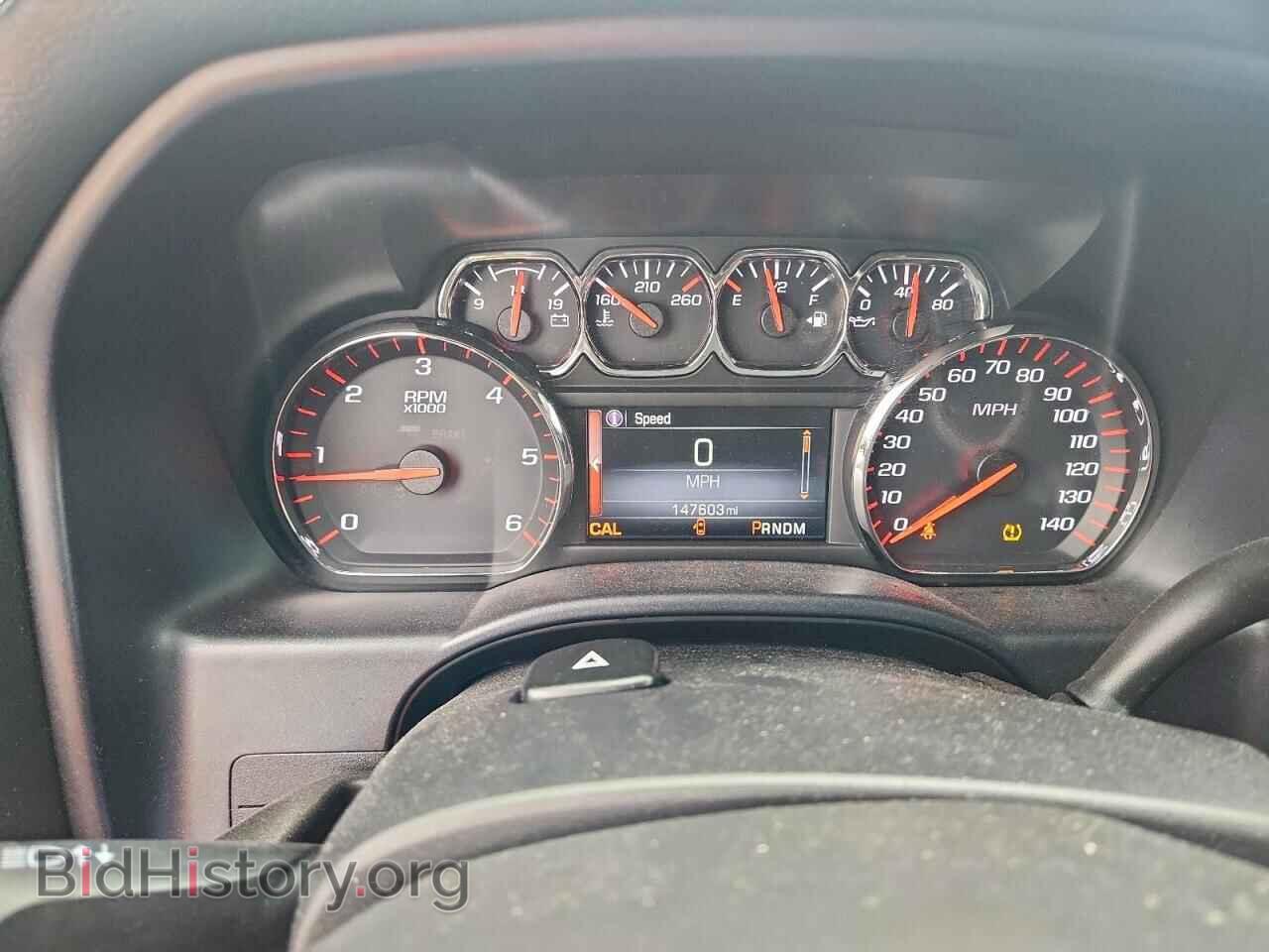 2015 GMC SIERRA - VIN: 3GTU2UEC6FG250997 - Фото 9