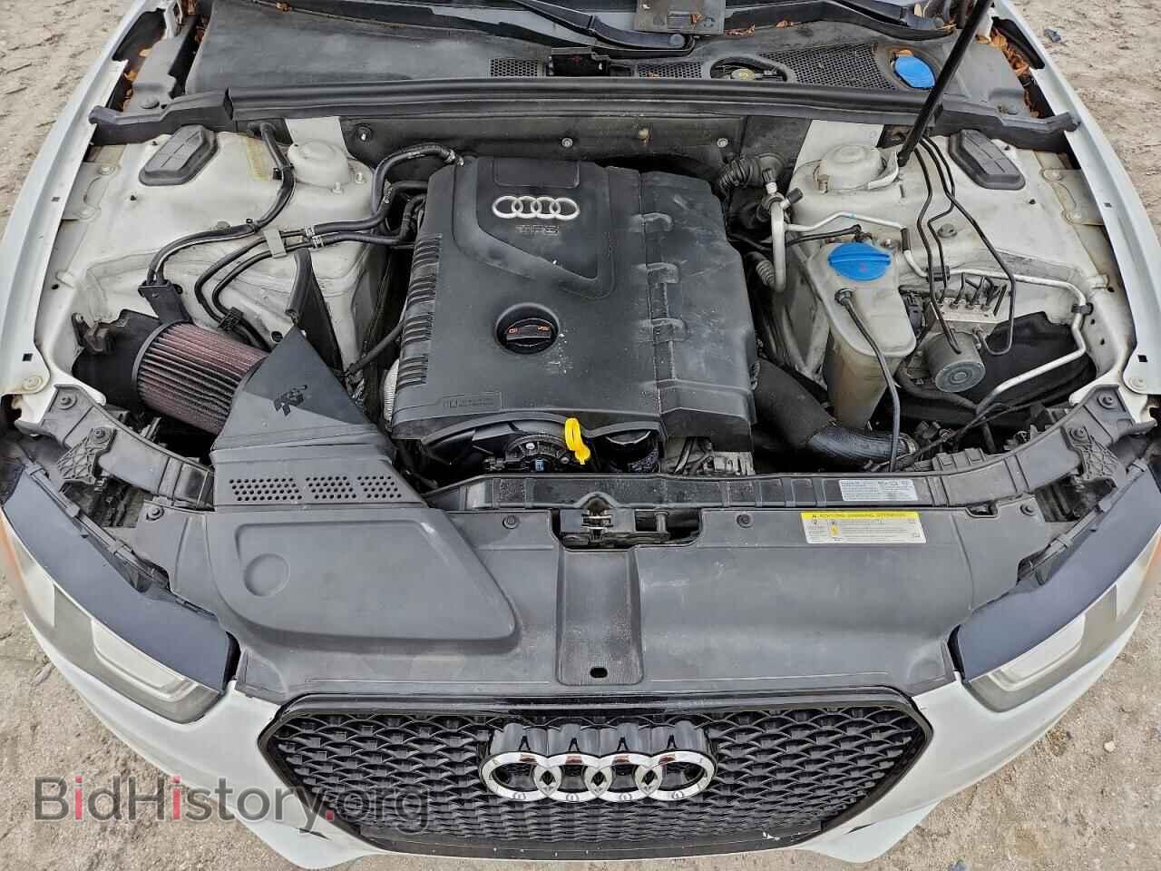 2013 AUDI A5 - VIN: WAUCFAFR4DA072341 - Photo 11
