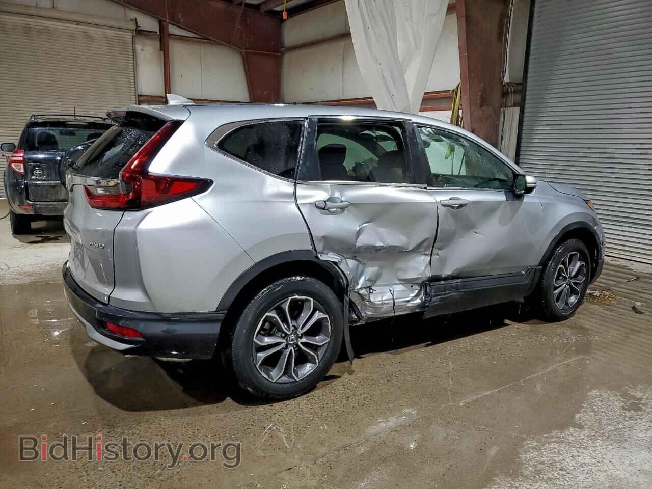 2020 HONDA CRV - VIN: 5J6RW2H85LL028823 - Фото 3