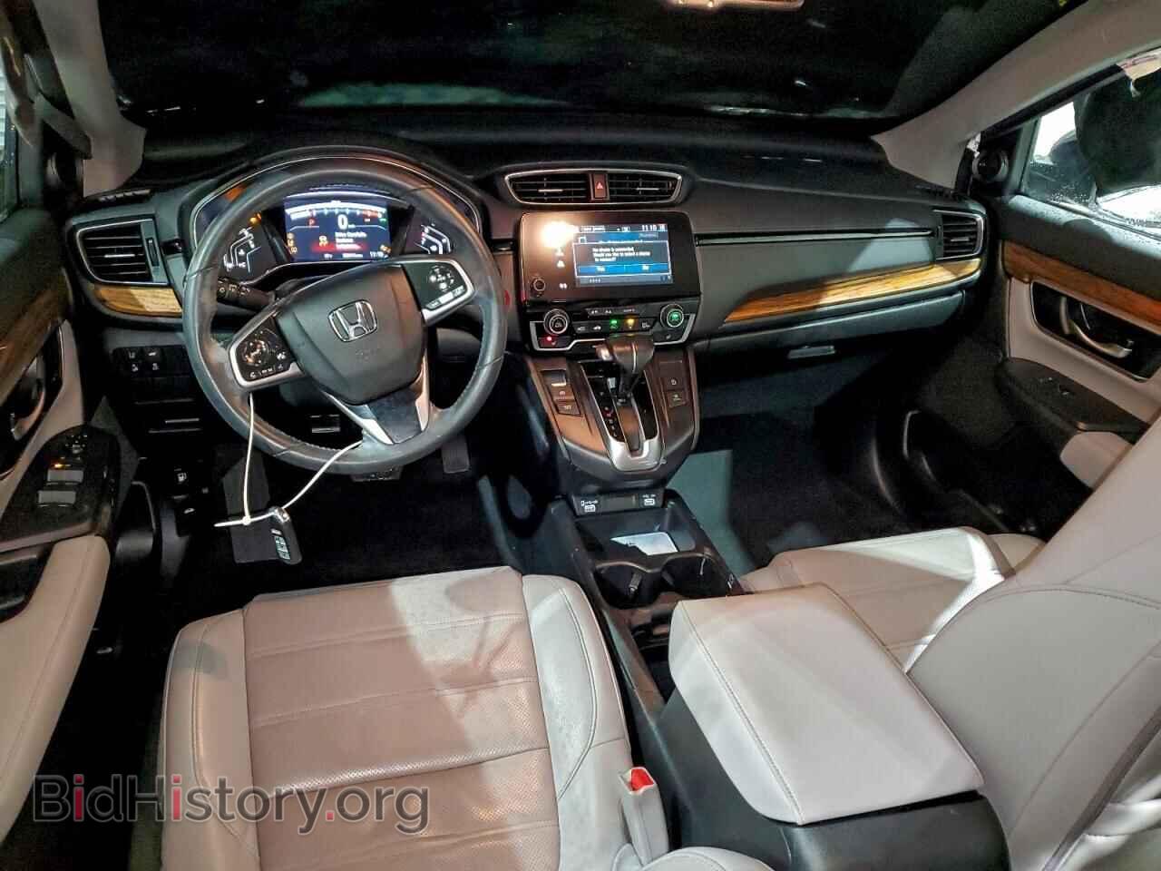 2020 HONDA CRV - VIN: 5J6RW2H85LL028823 - Фото 8