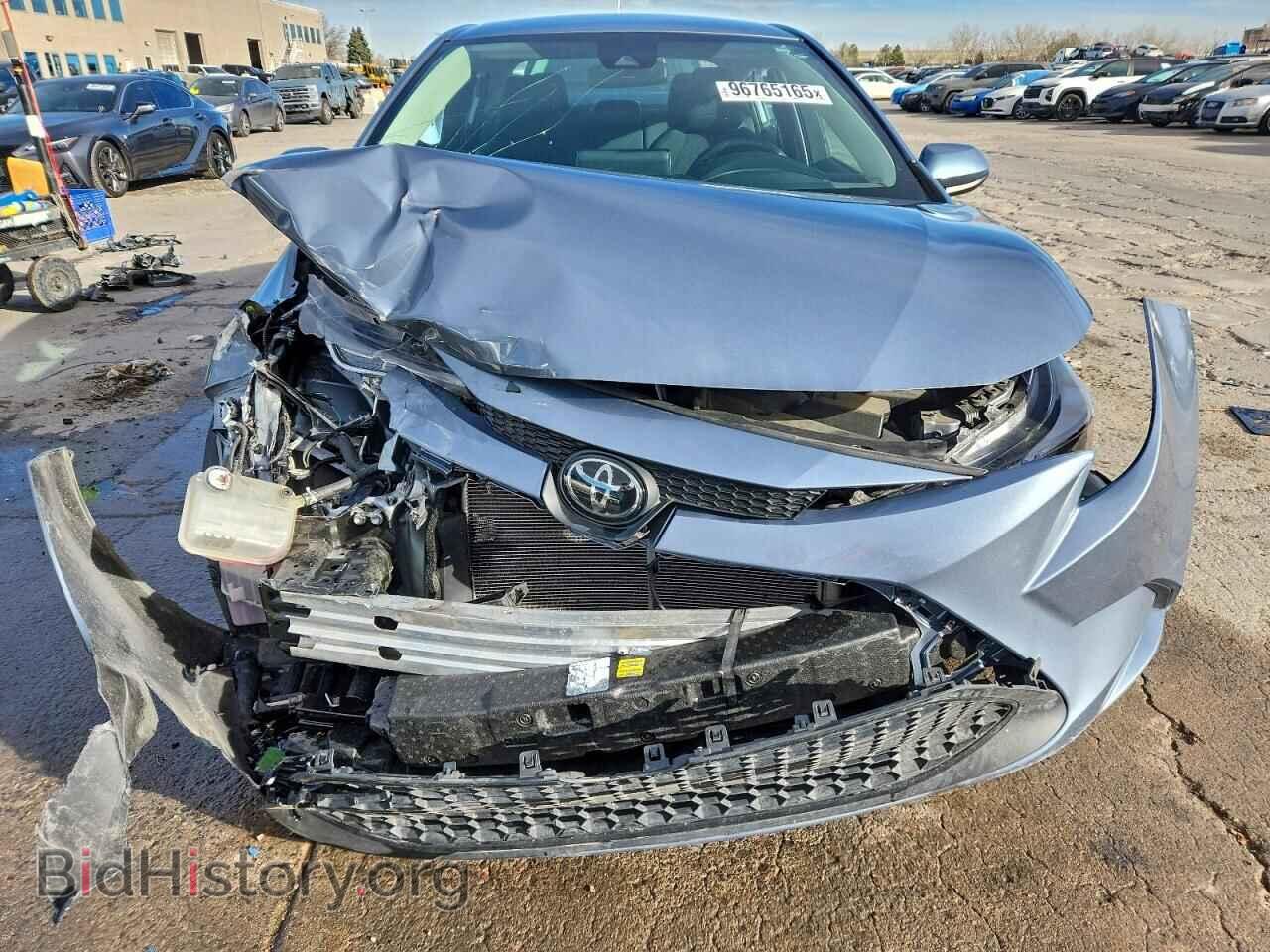 2021 TOYOTA COROLLA - VIN: 5YFEPMAE5MP233144 - Фото 5