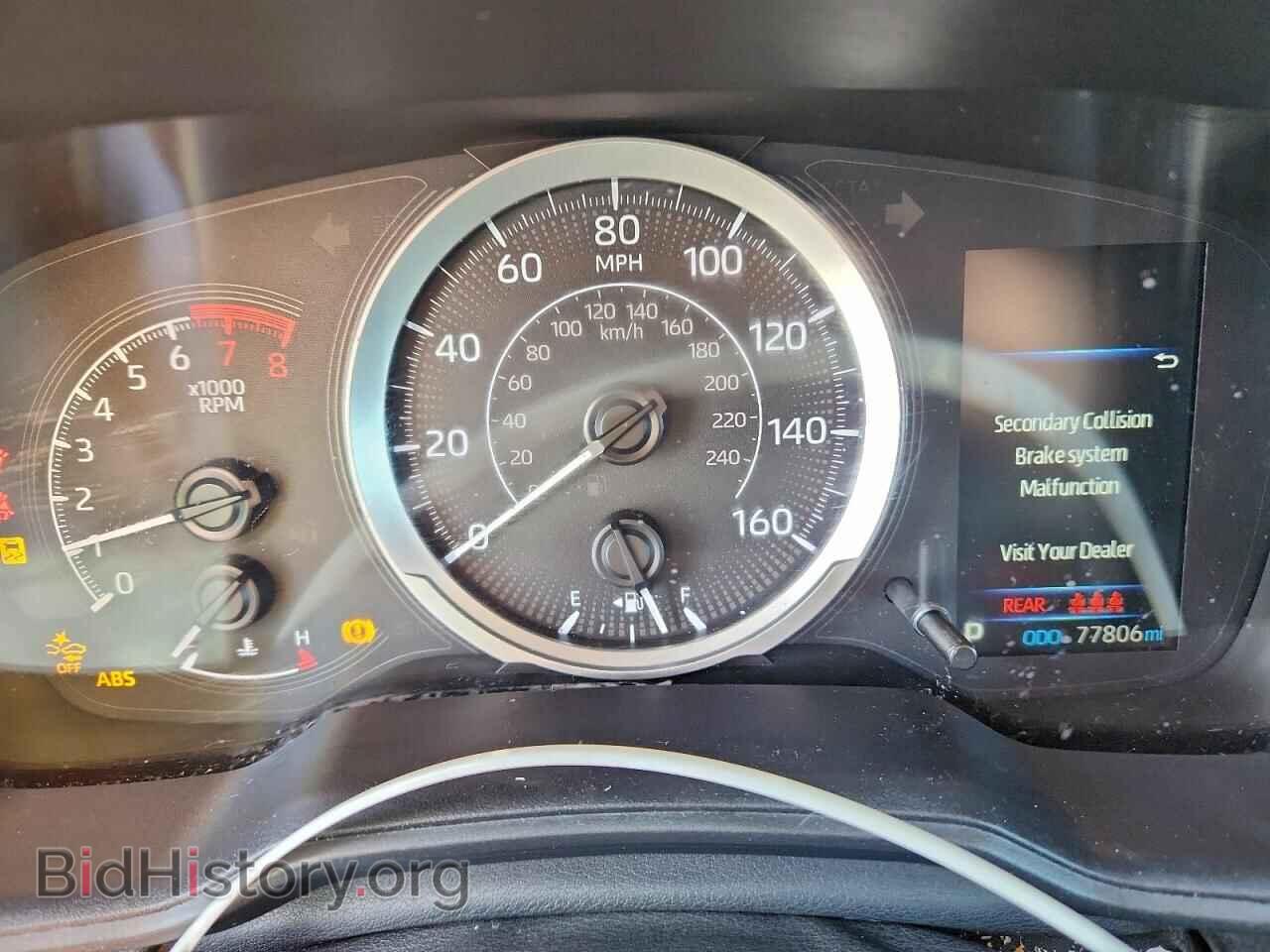 2021 TOYOTA COROLLA - VIN: 5YFEPMAE5MP233144 - Фото 9
