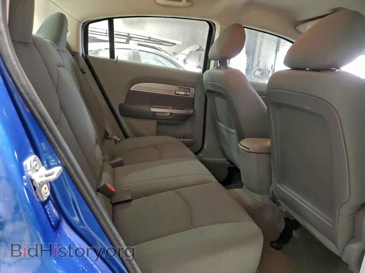 2007 CHRYSLER SEBRING - VIN: 1C3LC46R87N605936 - Фото 10