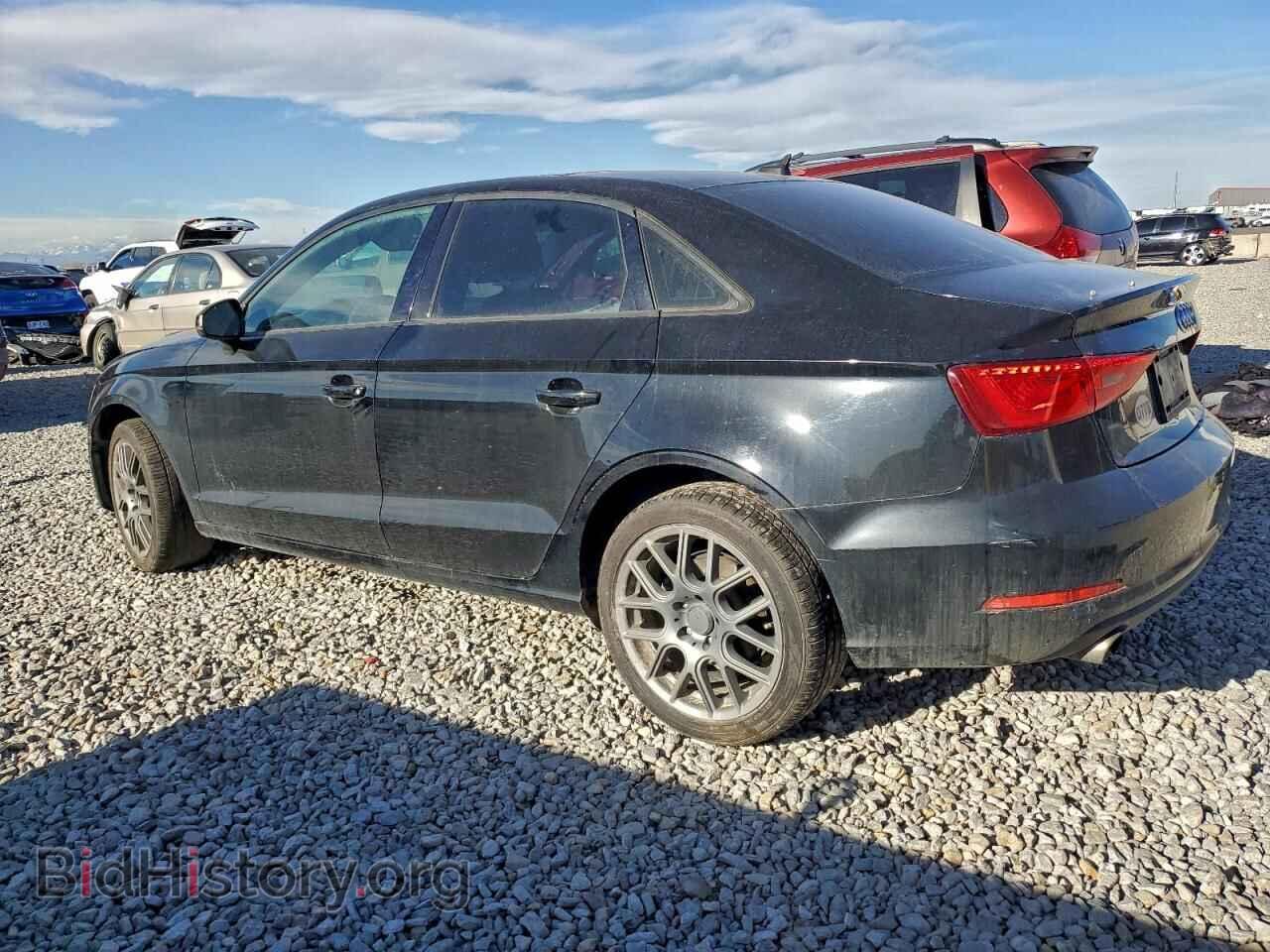 2015 AUDI A3 - VIN: WAUBFGFF5F1127712 - Фото 2