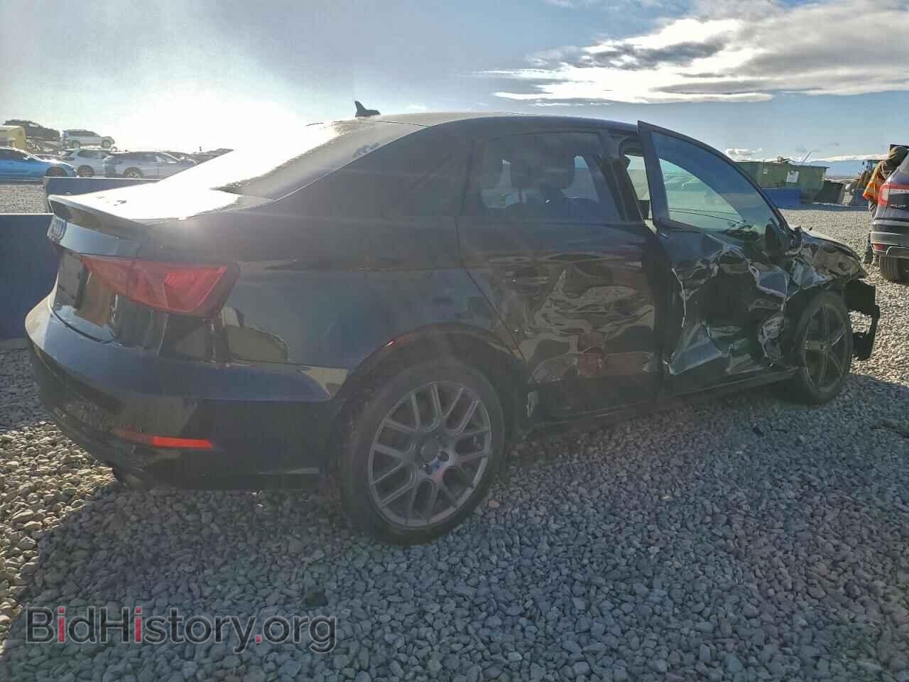 2015 AUDI A3 - VIN: WAUBFGFF5F1127712 - Фото 3