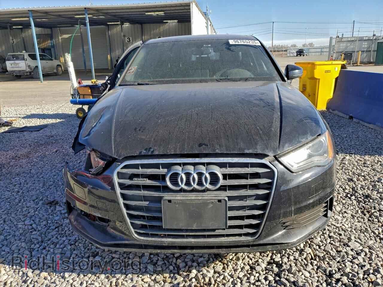 2015 AUDI A3 - VIN: WAUBFGFF5F1127712 - Фото 5