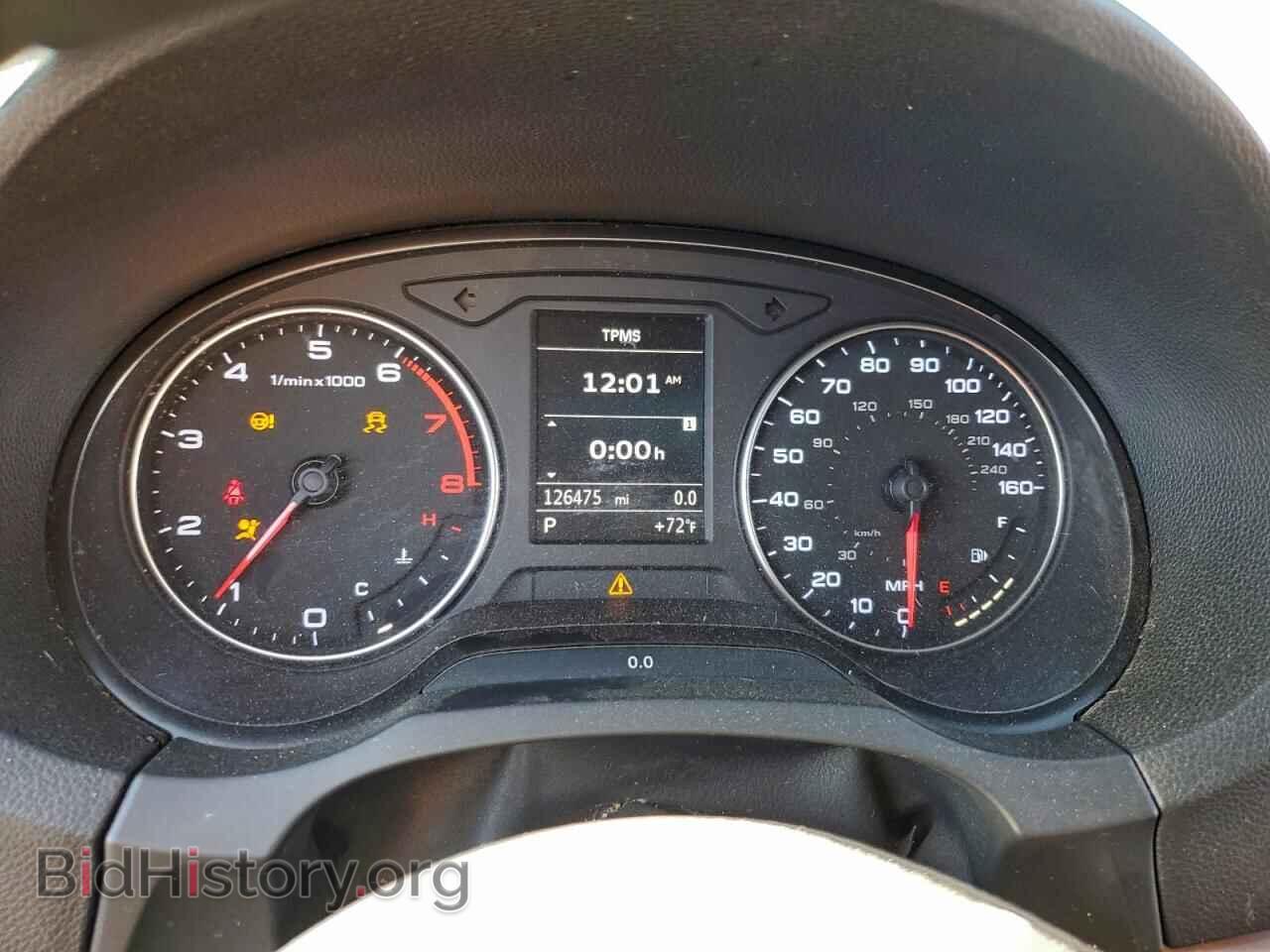 2015 AUDI A3 - VIN: WAUBFGFF5F1127712 - Фото 9