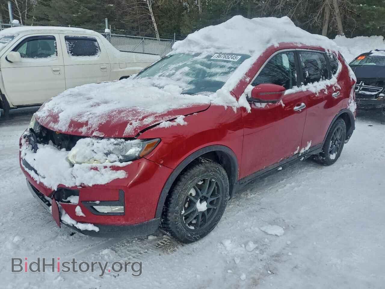 Photo 5N1AT2MV8HC796225 - NISSAN ROGUE 2017