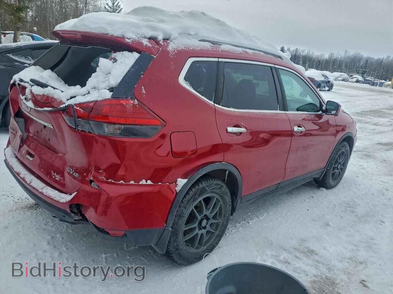 2017 NISSAN ROGUE - VIN: 5N1AT2MV8HC796225 - Фото 3