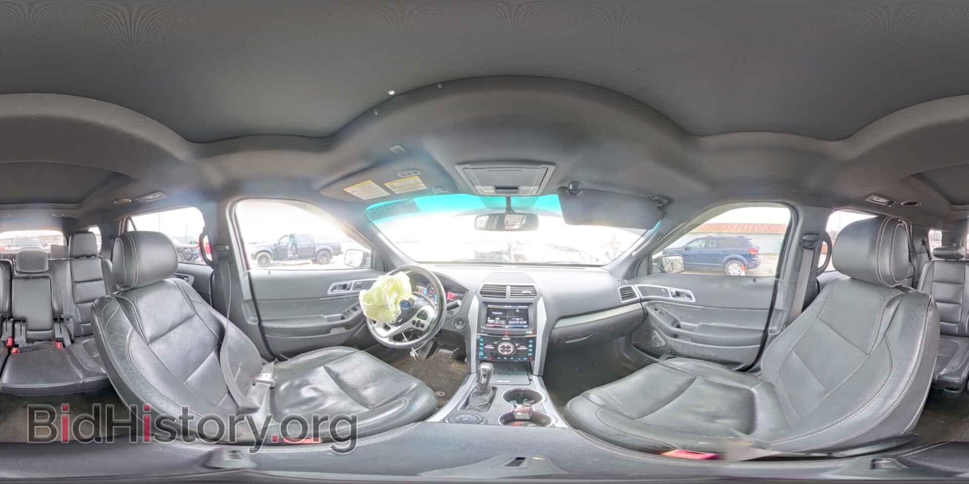 2015 FORD EXPLORER - VIN: 1FM5K8GT1FGA26276 - Фото 15