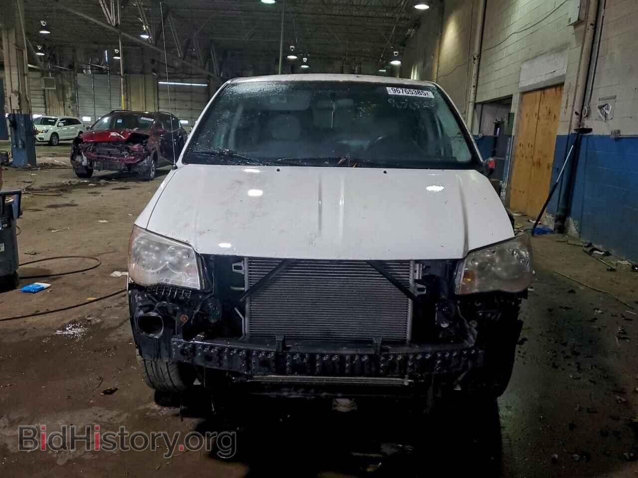 2012 DODGE CARAVAN - VIN: 2C4RDGBG5CR398542 - Фото 5