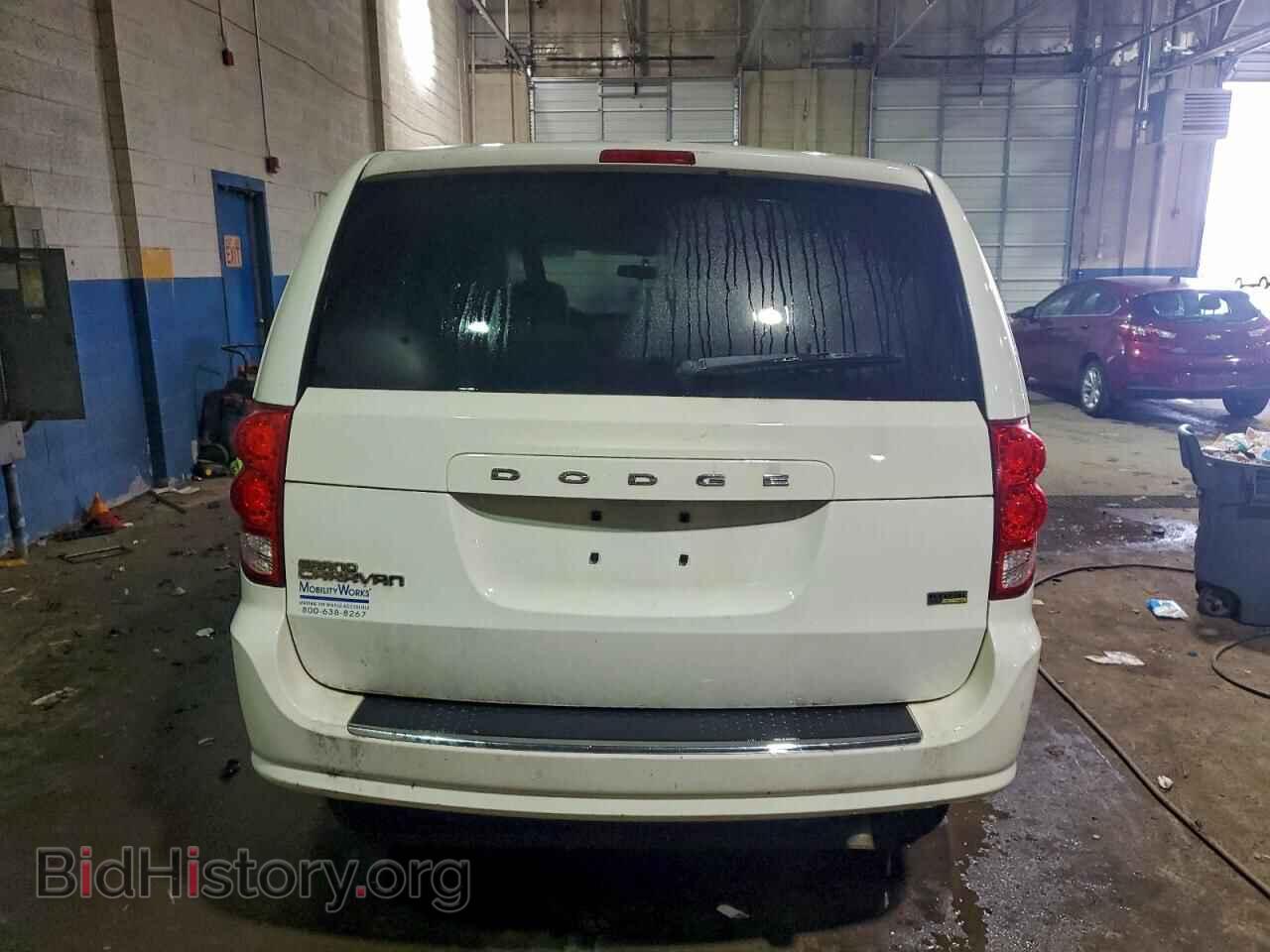 2012 DODGE CARAVAN - VIN: 2C4RDGBG5CR398542 - Фото 6