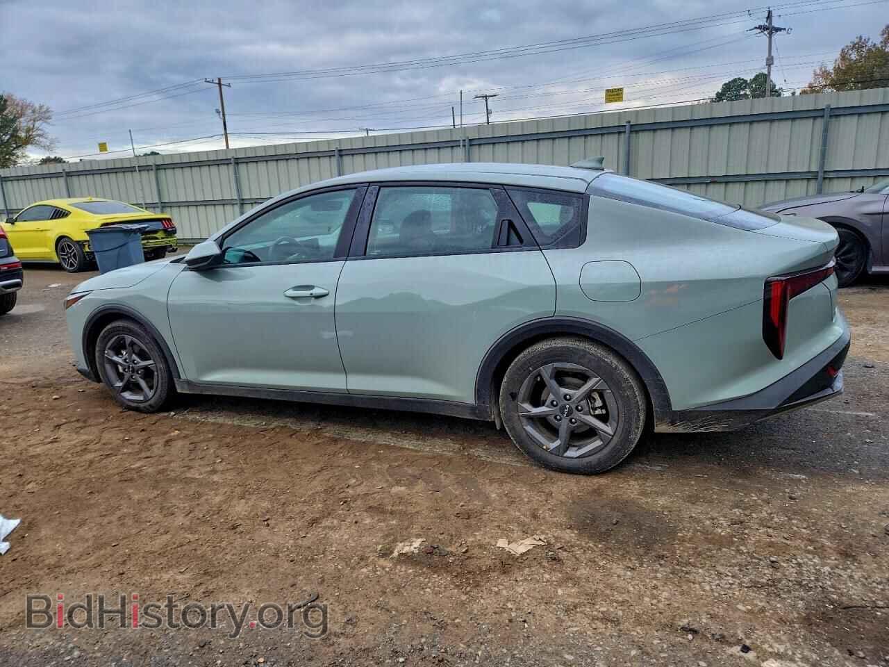 2025 KIA K4 LX - VIN: 3KPFT4DEXSE008776 - Фото 2