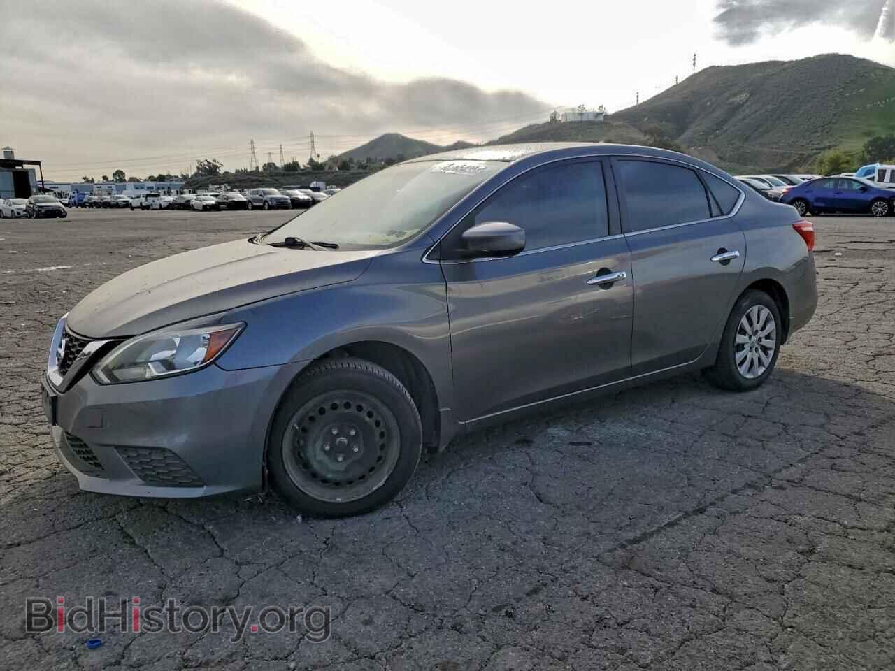 Фотография 3N1AB7AP2GL658633 - NISSAN SENTRA 2016