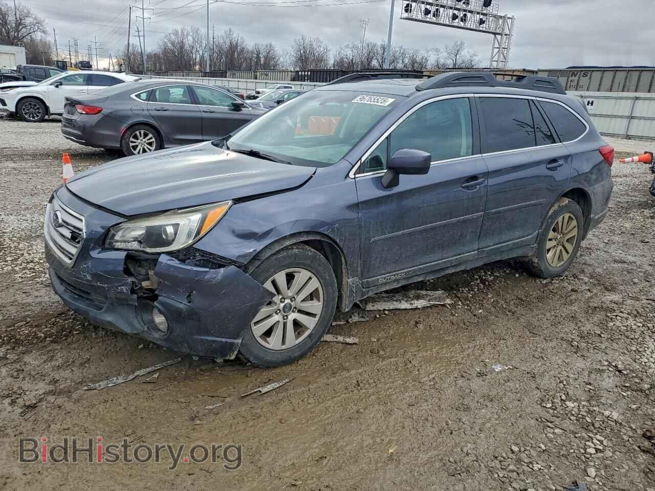 Photo 4S4BSADC2G3330997 - SUBARU OUTBACK 2016