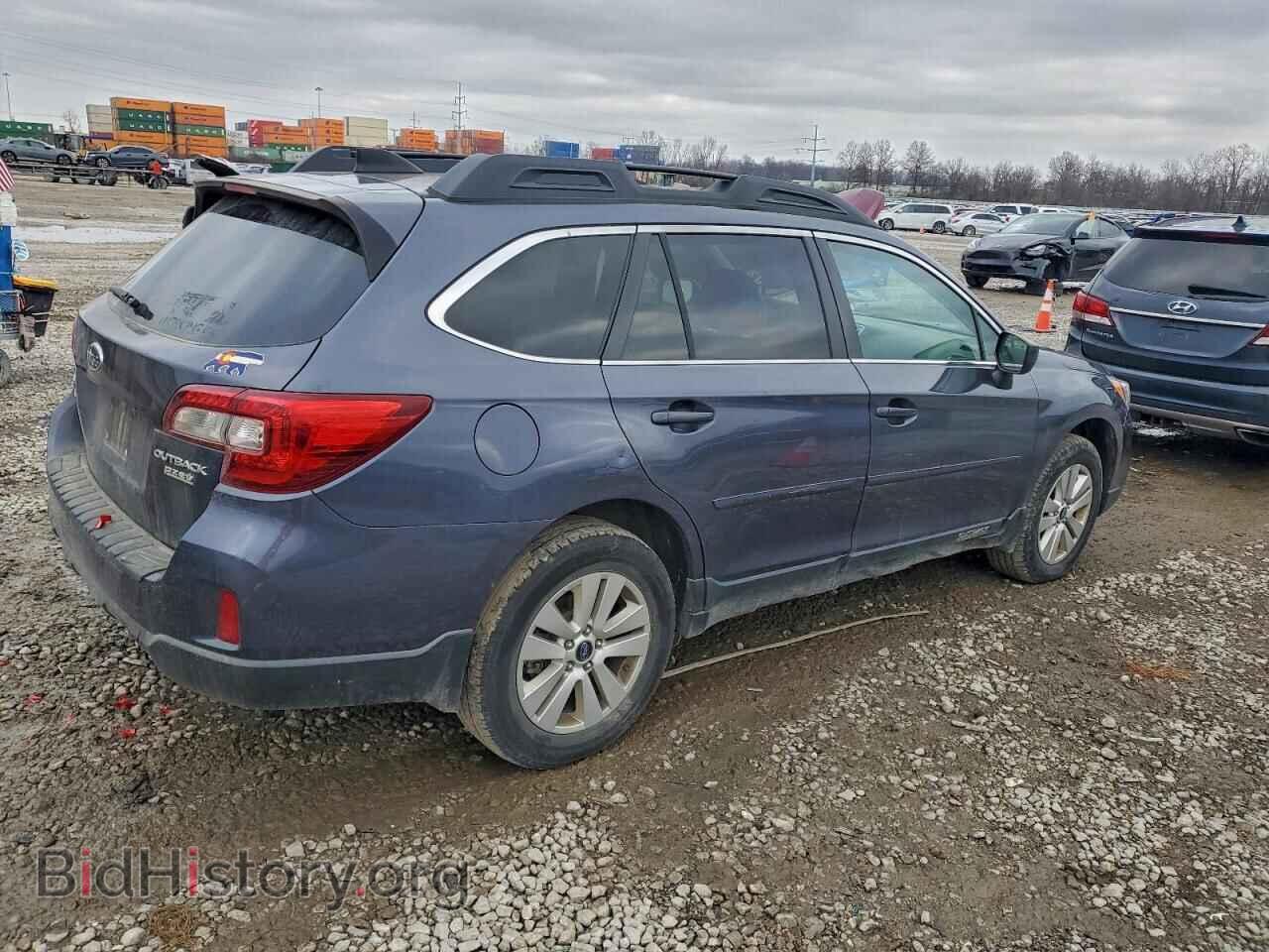 2016 SUBARU OUTBACK - VIN: 4S4BSADC2G3330997 - Фото 3