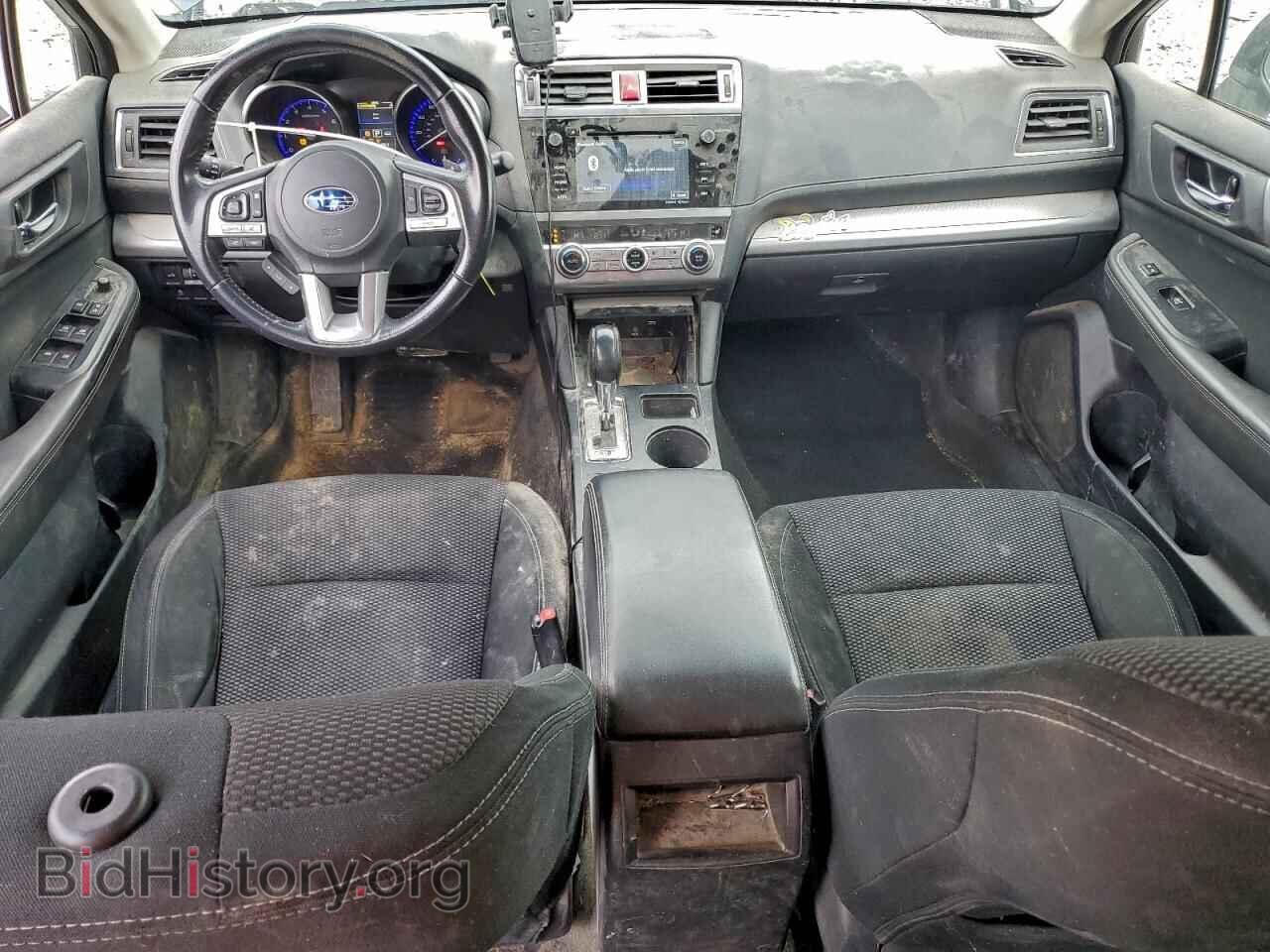 2016 SUBARU OUTBACK - VIN: 4S4BSADC2G3330997 - Фото 8