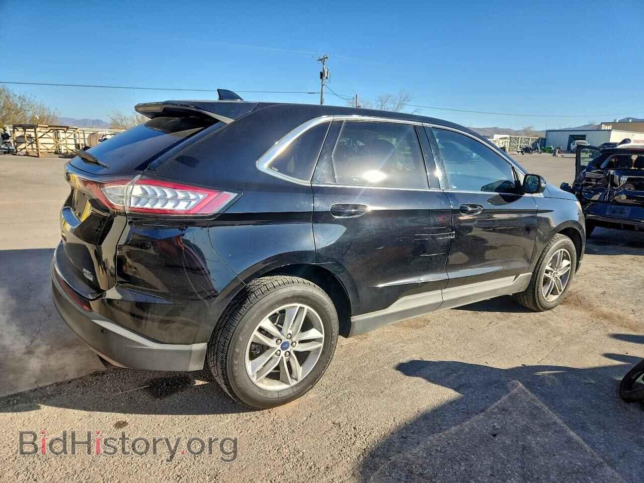 2017 FORD EDGE - VIN: 2FMPK3J90HBC15651 - Photo 3