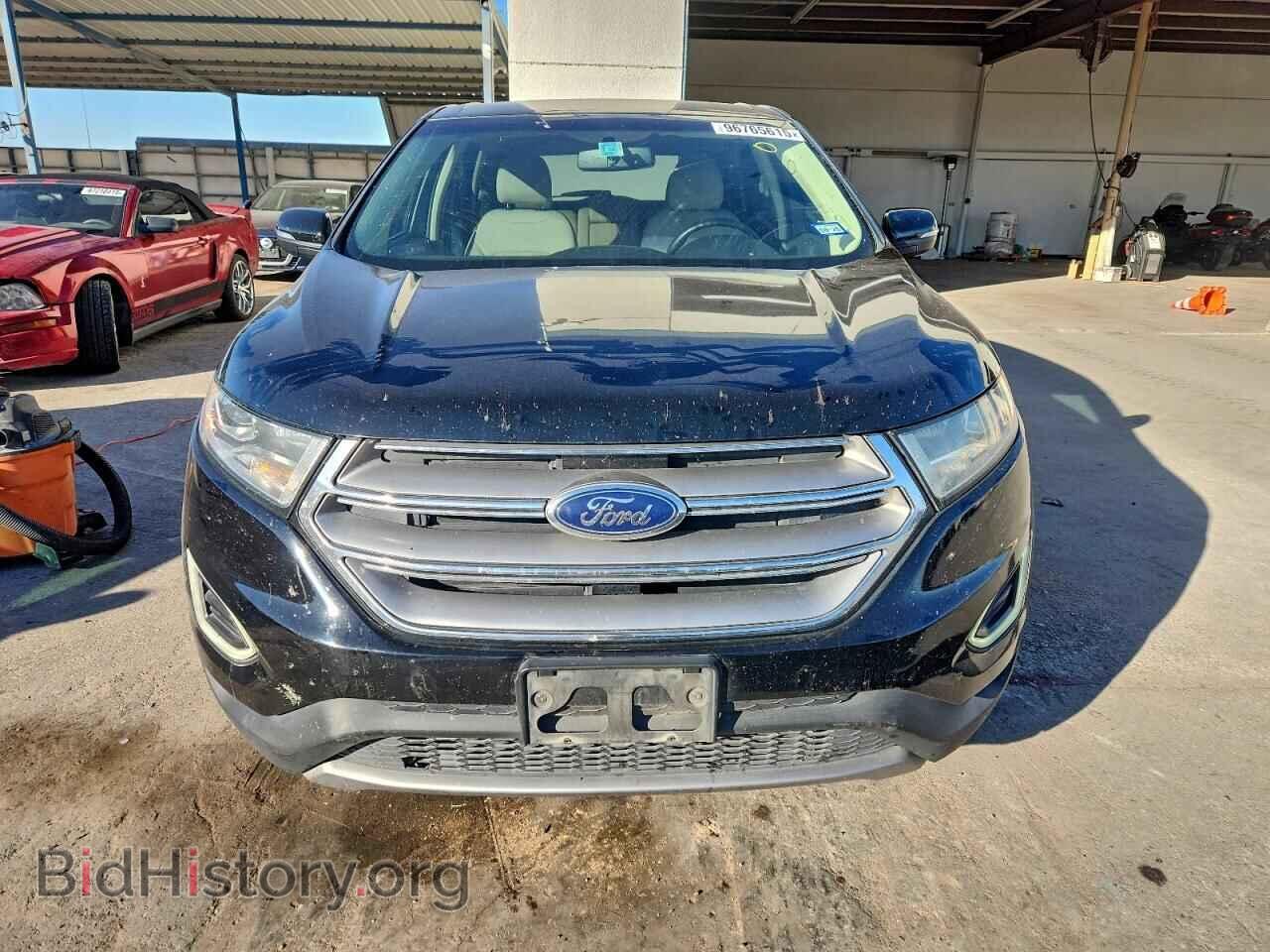 2017 FORD EDGE - VIN: 2FMPK3J90HBC15651 - Photo 5