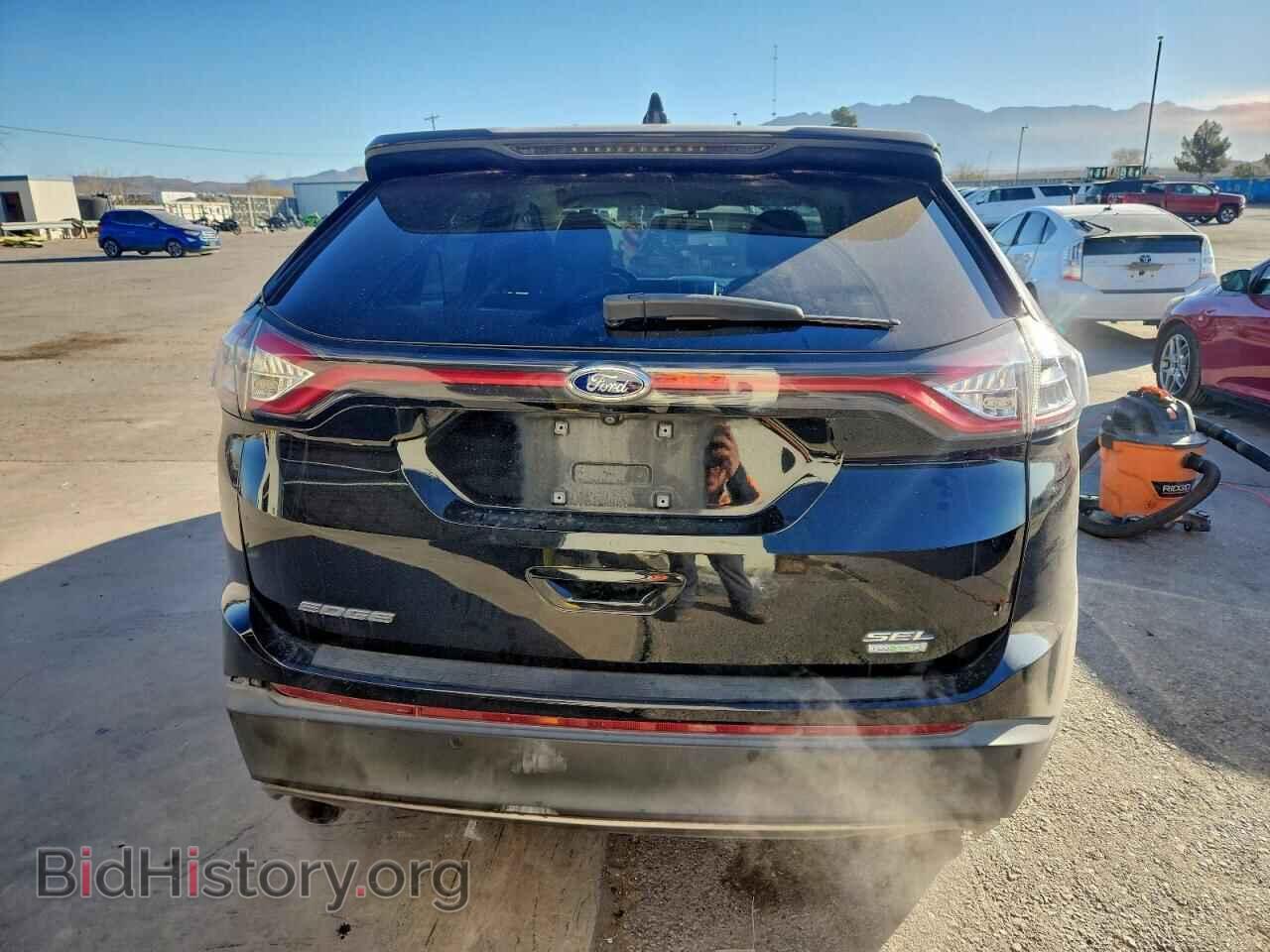 2017 FORD EDGE - VIN: 2FMPK3J90HBC15651 - Photo 6