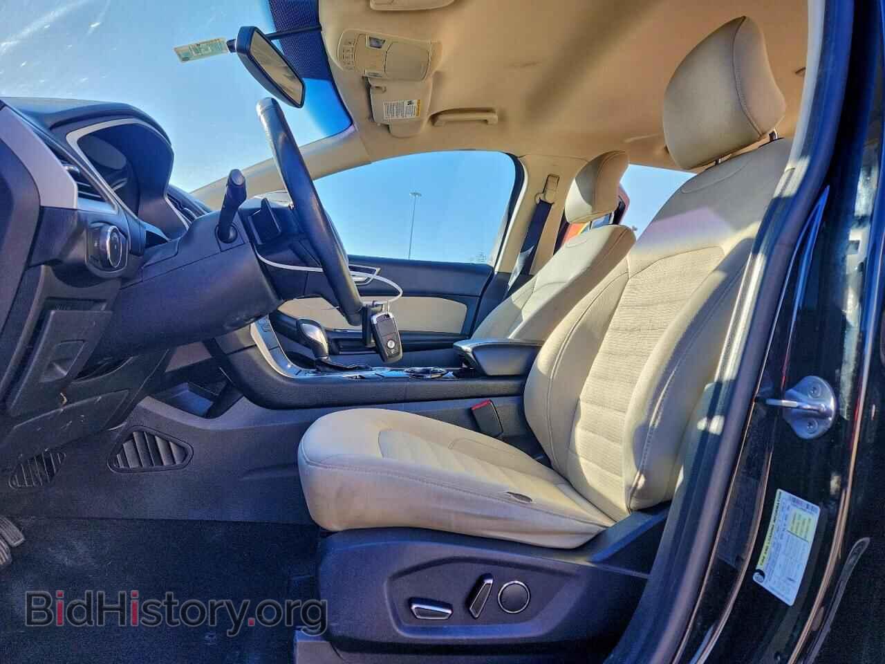 2017 FORD EDGE - VIN: 2FMPK3J90HBC15651 - Photo 7