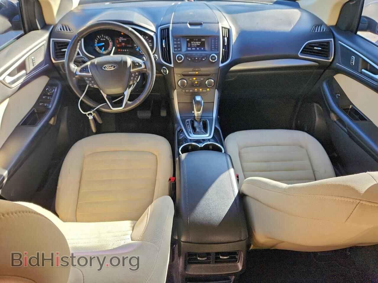 2017 FORD EDGE - VIN: 2FMPK3J90HBC15651 - Photo 8