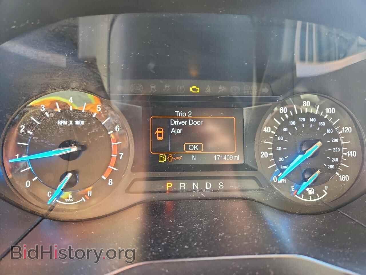 2017 FORD EDGE - VIN: 2FMPK3J90HBC15651 - Photo 9