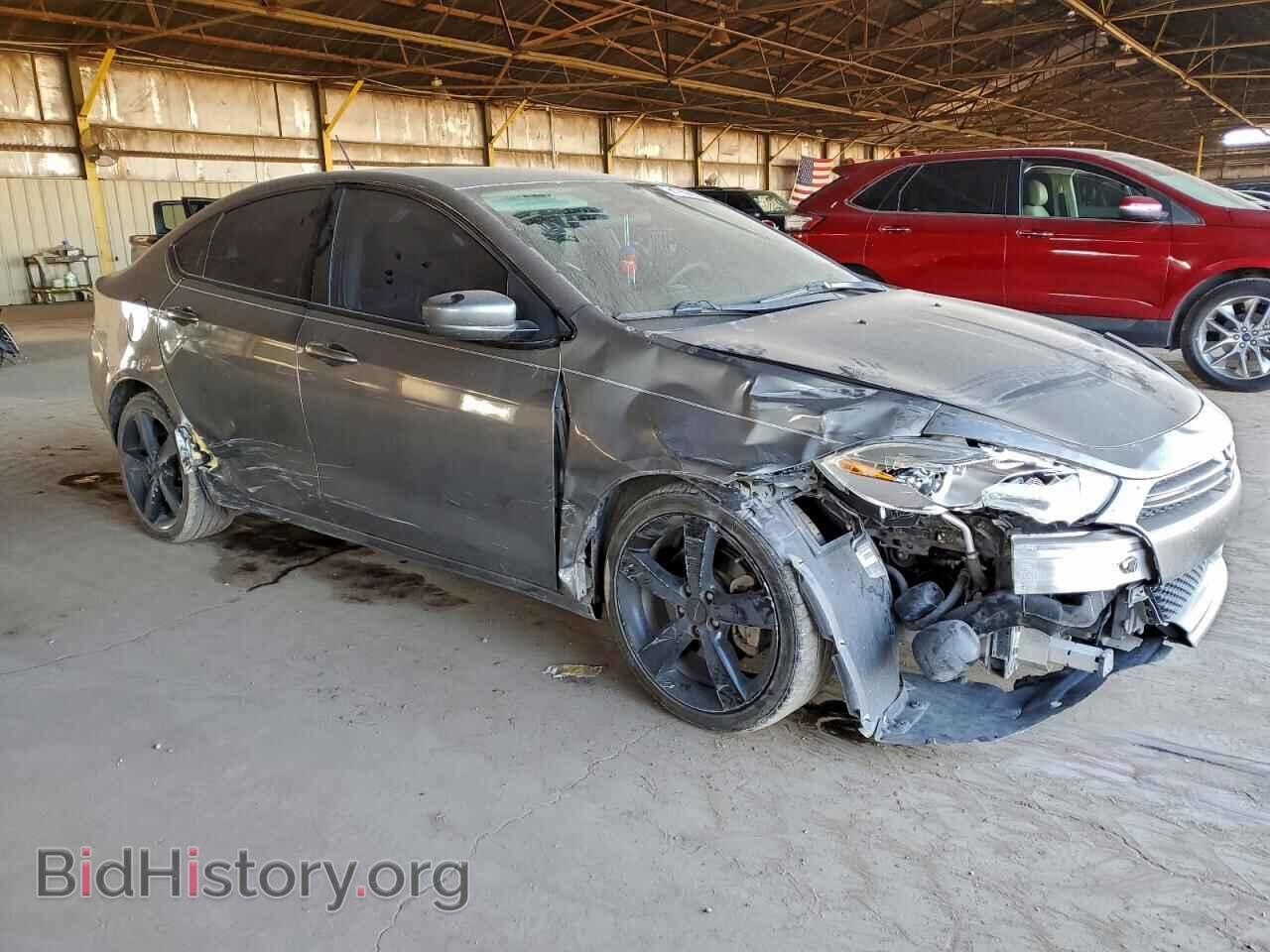 2013 DODGE DART - VIN: 1C3CDFBAXDD159413 - Фото 4