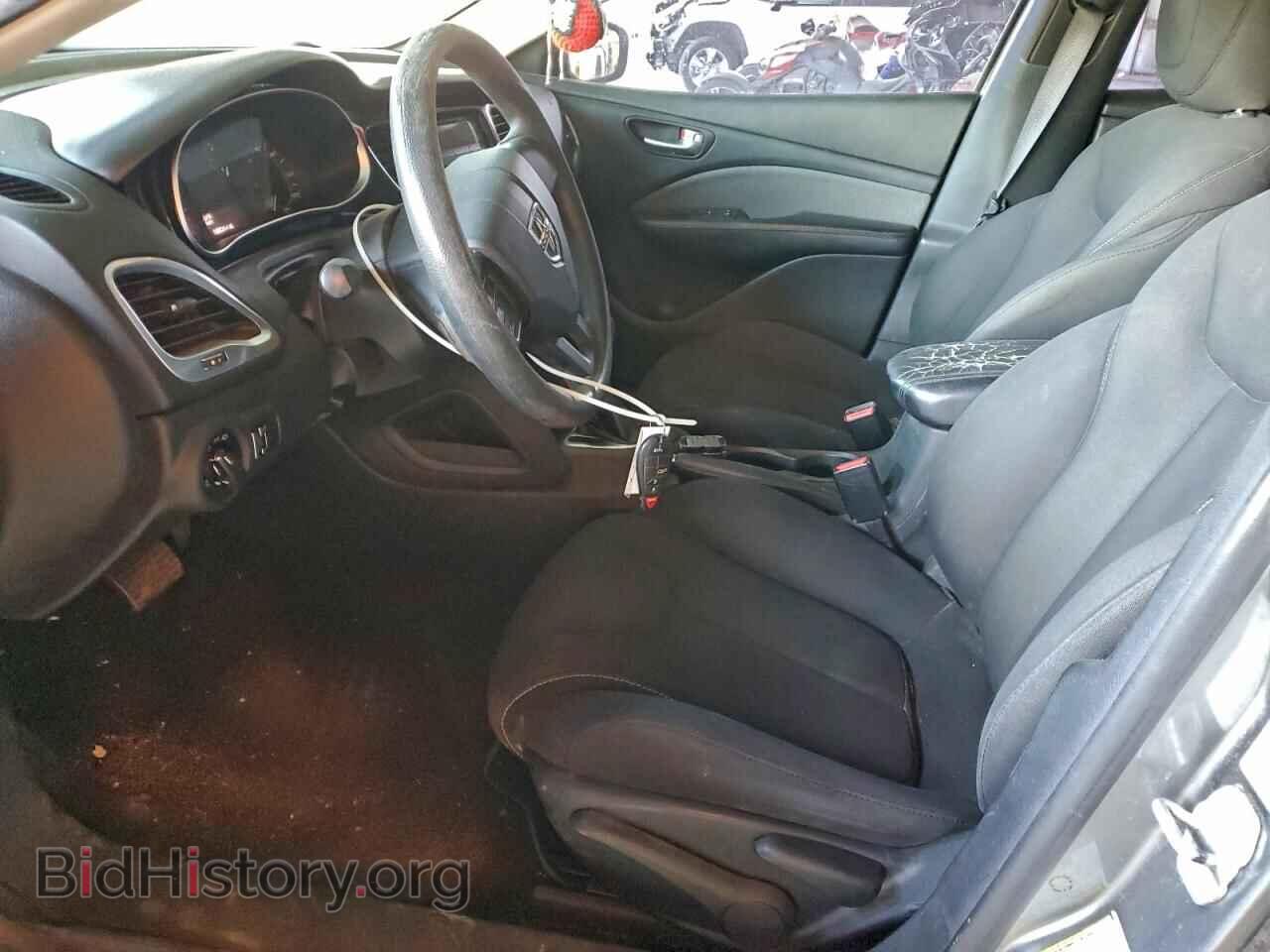 2013 DODGE DART - VIN: 1C3CDFBAXDD159413 - Фото 7