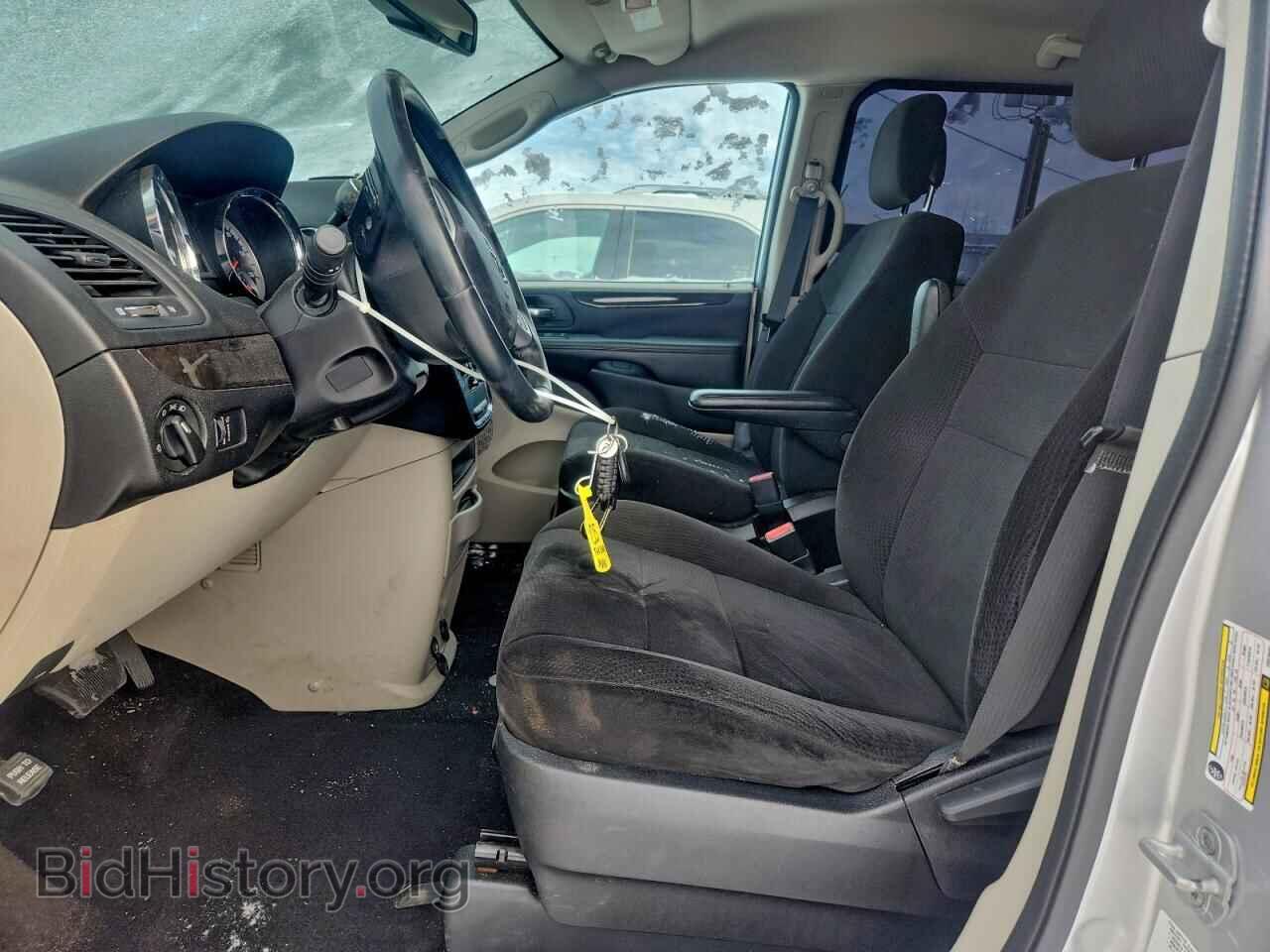 2012 DODGE CARAVAN - VIN: 2C4RDGBG1CR378403 - Фото 7