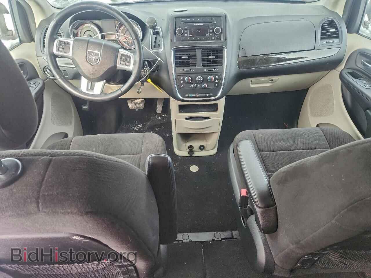 2012 DODGE CARAVAN - VIN: 2C4RDGBG1CR378403 - Фото 8