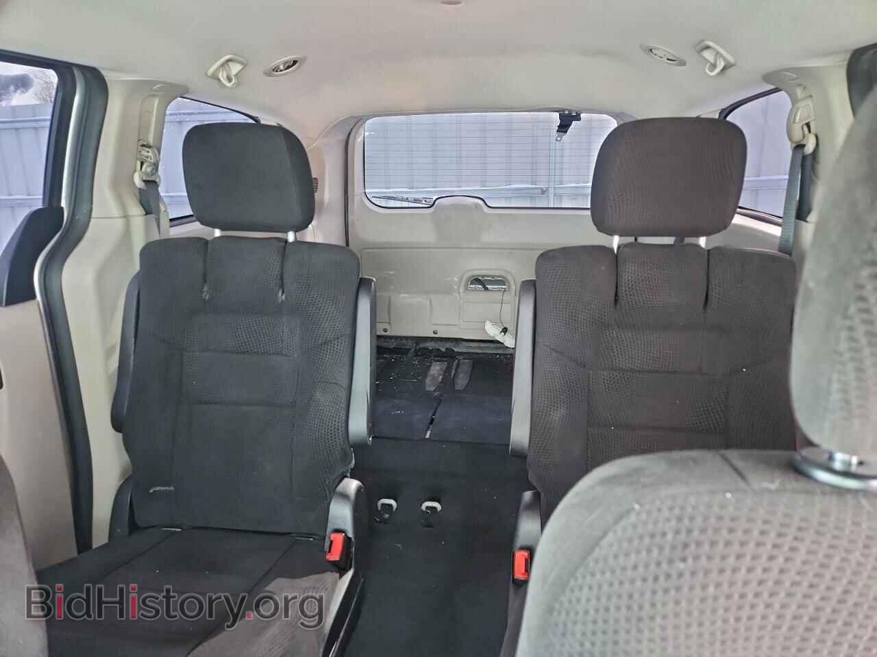 2012 DODGE CARAVAN - VIN: 2C4RDGBG1CR378403 - Фото 10
