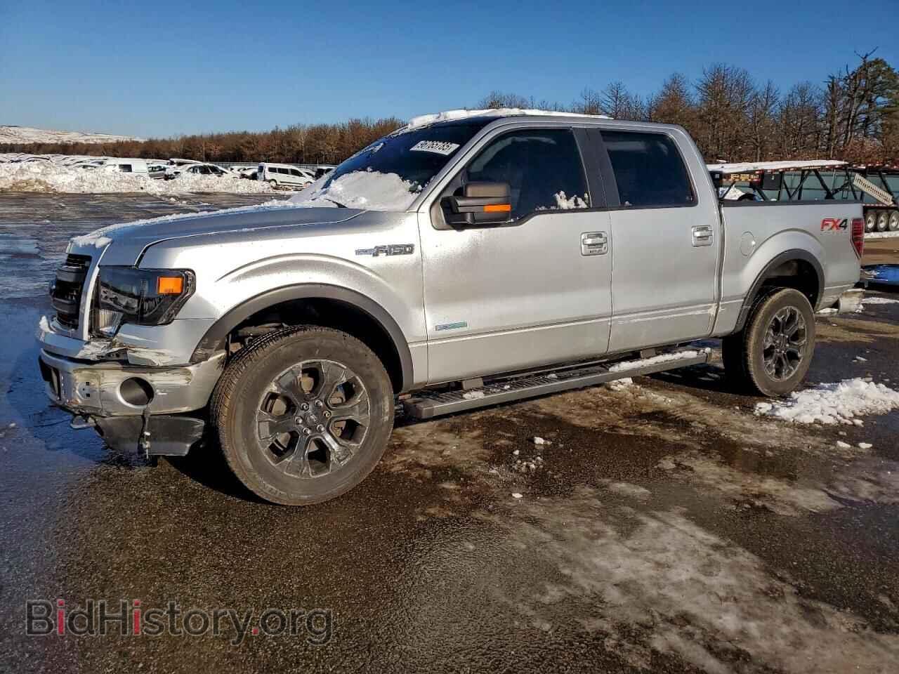 Фотография 1FTFW1ET7DFB13951 - FORD F-150 2013