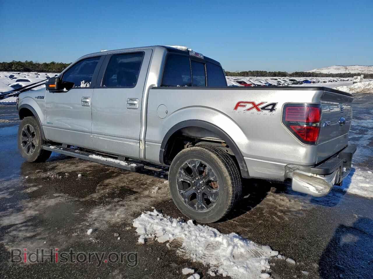 2013 FORD F-150 - VIN: 1FTFW1ET7DFB13951 - Фото 2