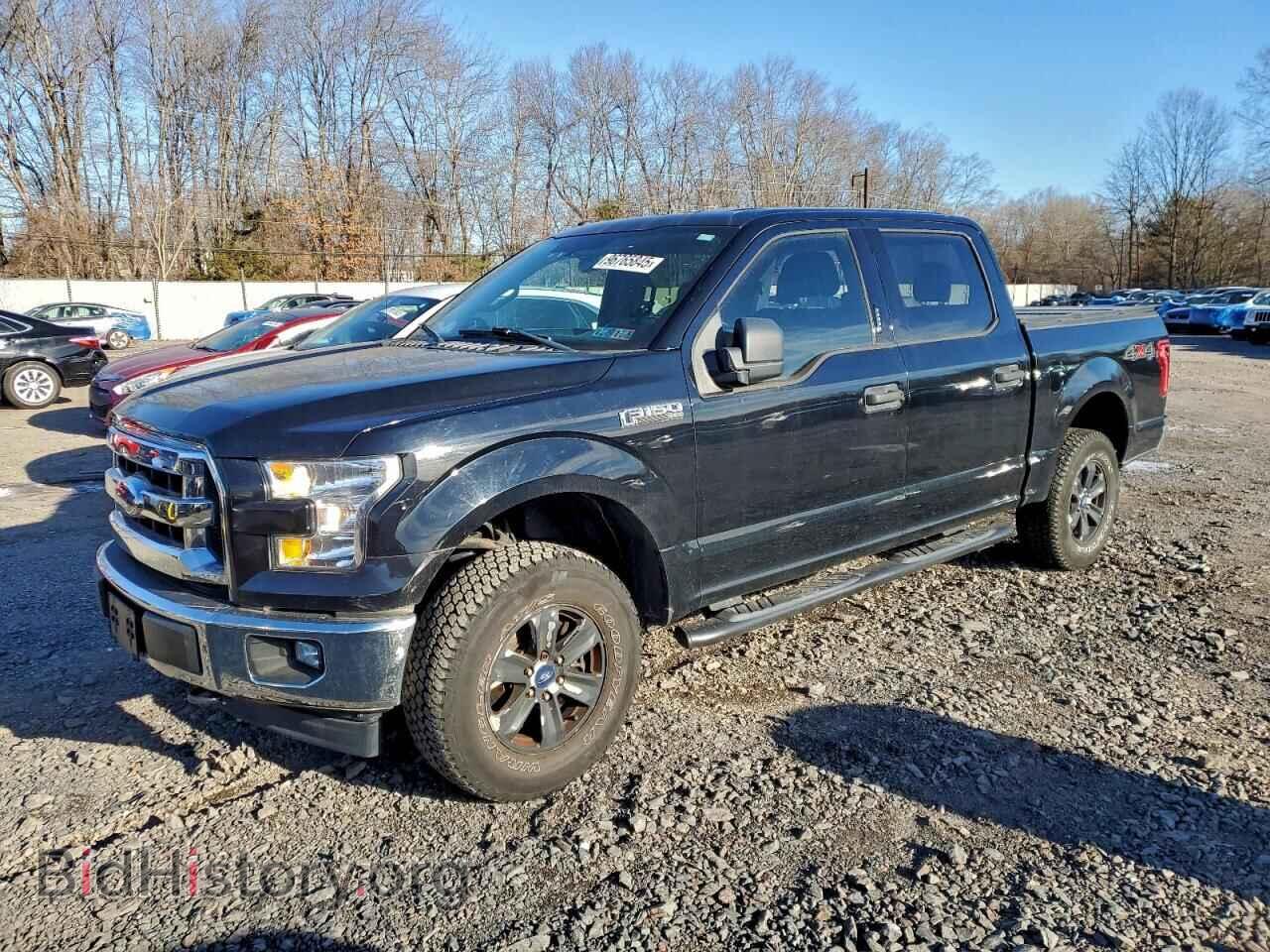 Photo 1FTEW1E85HFC26052 - FORD F-150 2017