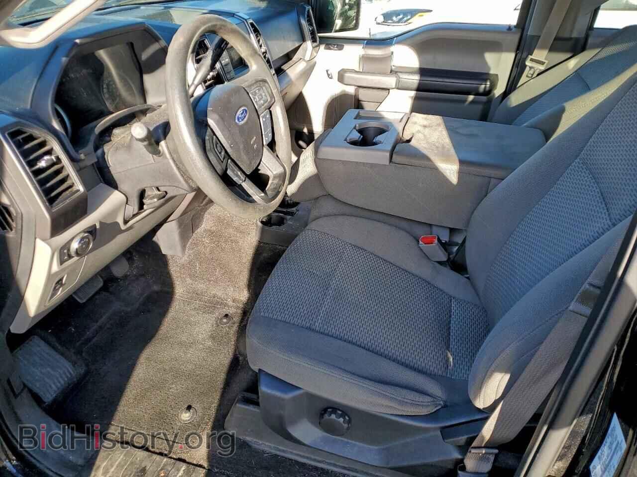 2017 FORD F-150 - VIN: 1FTEW1E85HFC26052 - Фото 7