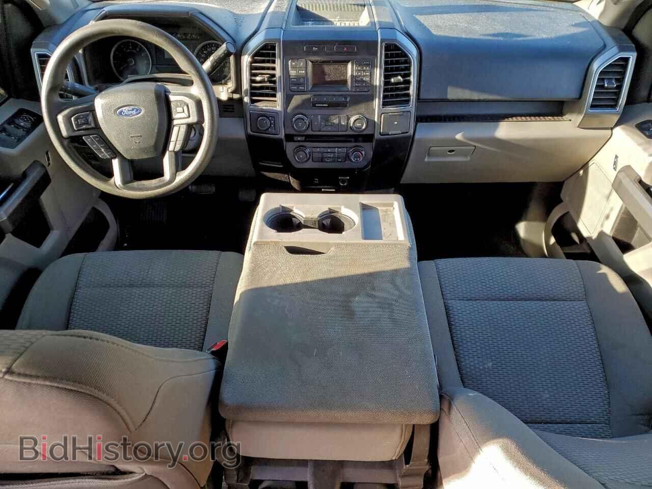 2017 FORD F-150 - VIN: 1FTEW1E85HFC26052 - Фото 8