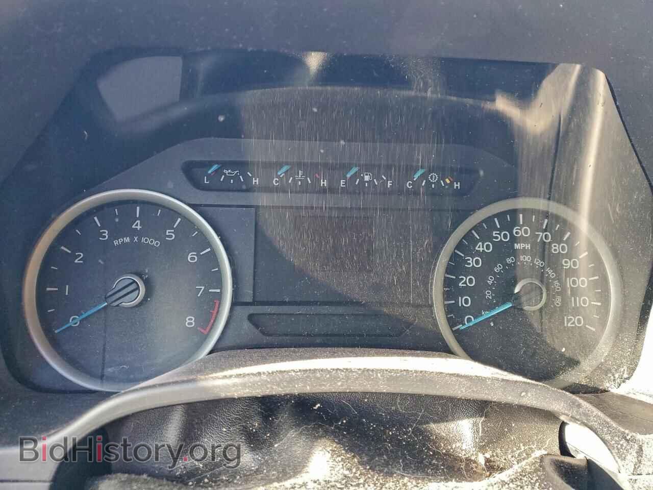 2017 FORD F-150 - VIN: 1FTEW1E85HFC26052 - Фото 9