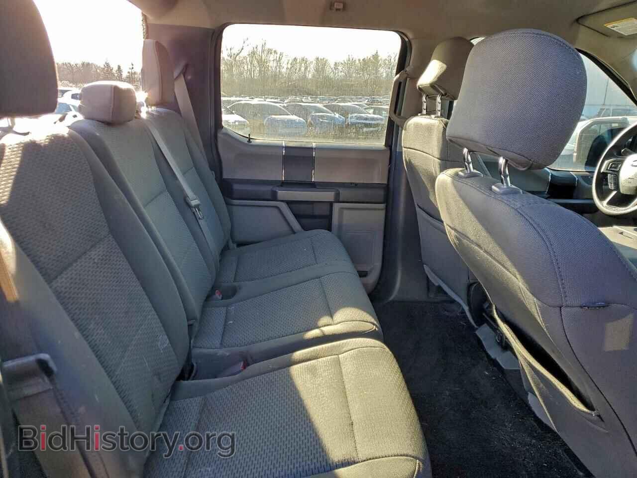 2017 FORD F-150 - VIN: 1FTEW1E85HFC26052 - Фото 10