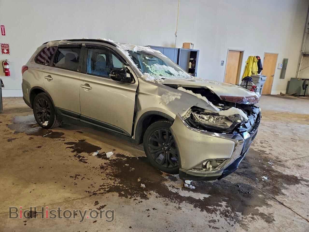 2018 MITSUBISHI OUTLANDER - VIN: JA4AD3A33JZ018342 - Фото 4