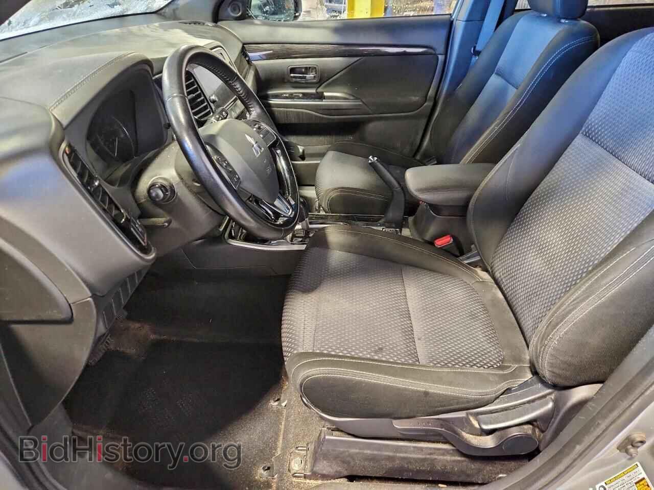 2018 MITSUBISHI OUTLANDER - VIN: JA4AD3A33JZ018342 - Фото 7