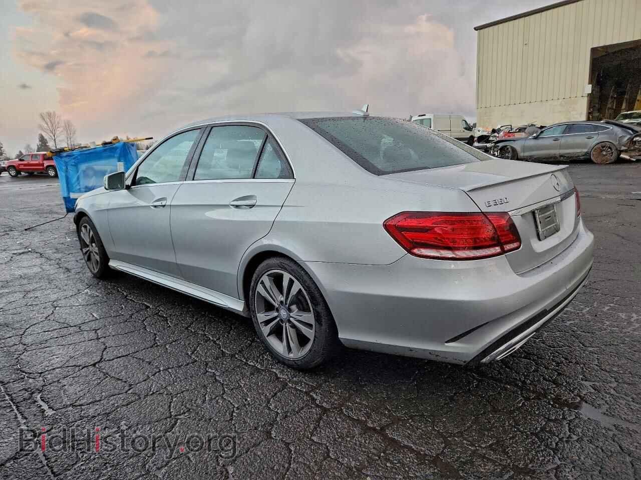 2015 MERCEDES-BENZ E-CLASS - VIN: WDDHF5KBXFB102017 - Фото 2