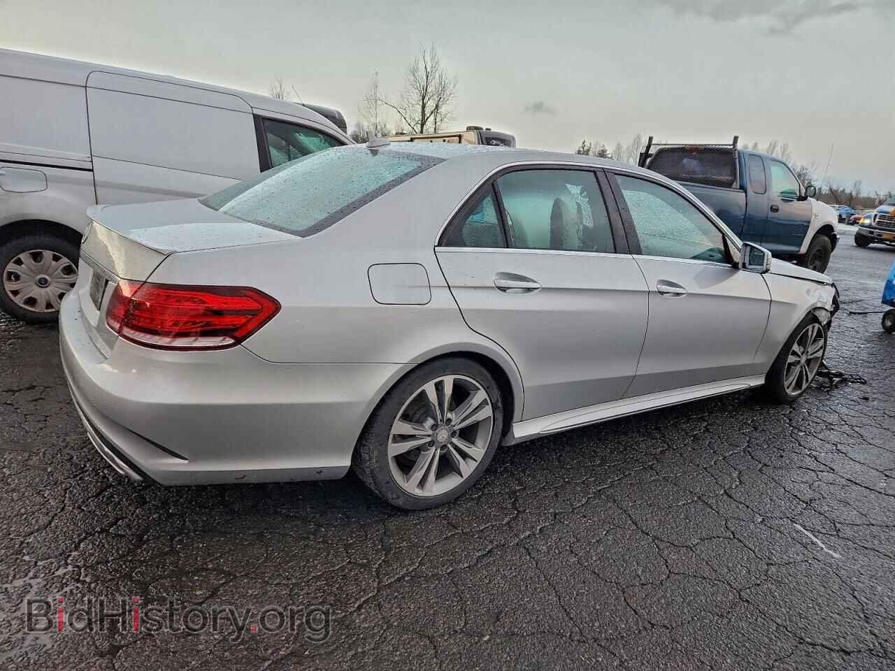 2015 MERCEDES-BENZ E-CLASS - VIN: WDDHF5KBXFB102017 - Фото 3