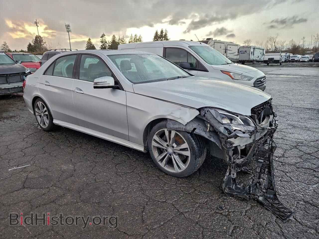 2015 MERCEDES-BENZ E-CLASS - VIN: WDDHF5KBXFB102017 - Фото 4